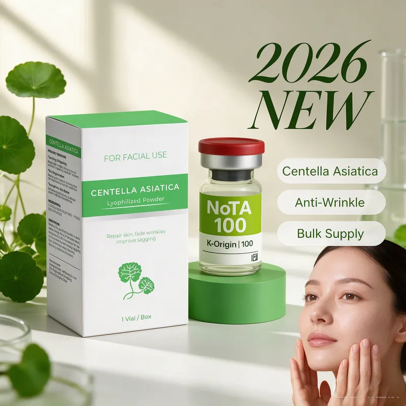 E Box Skin Care Powder Serum with Hyaluronic Acid  Glow 100-150-200U Face Powder Hydrating Smoothing Korean Skincare — product photo