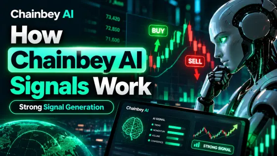 How Chainbey AI Generates Strong Trading Signals | Inside Our AI Signal Engine